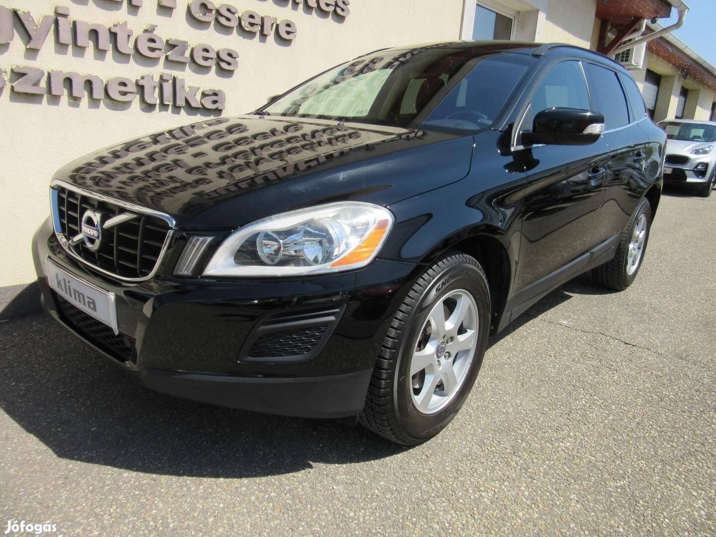 Volvo XC60 2.0 D [D3] Ocean Race FWD Digitklima...